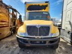 2022 International MV607 BOX Truck