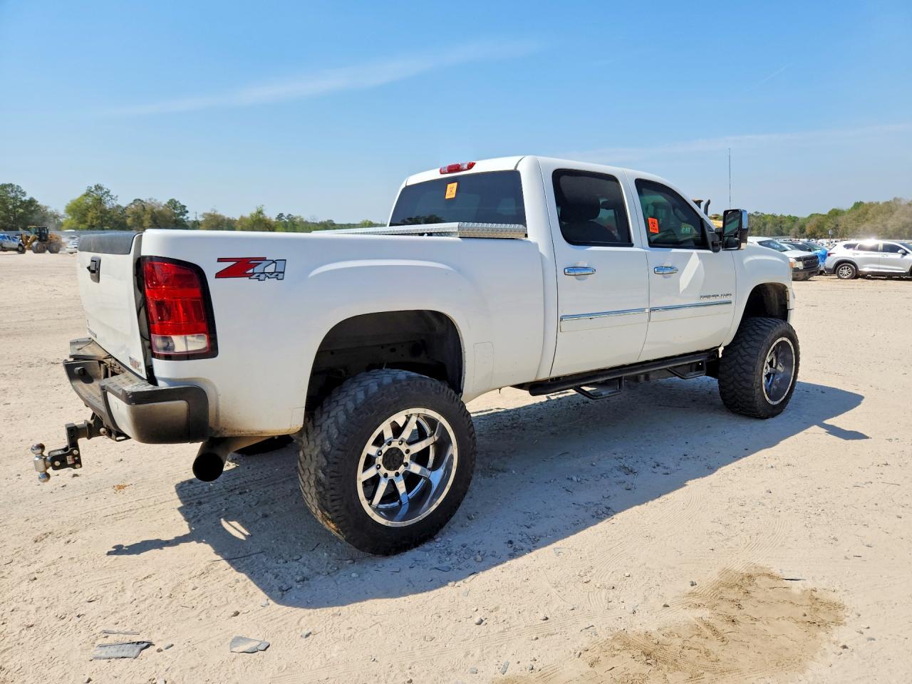 2013 GMC Sierra K2500 Denali