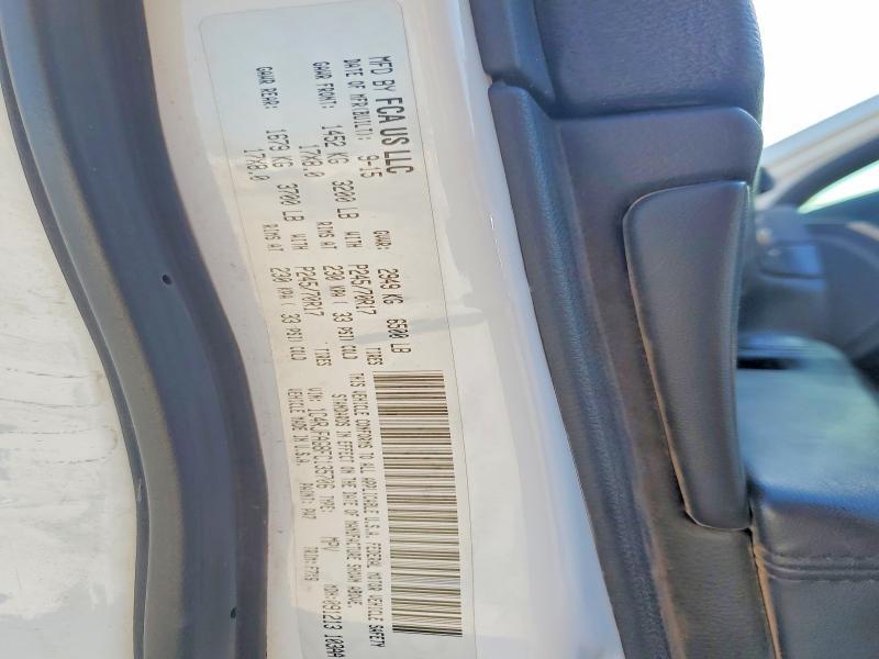 2015 Jeep Grand Cheroke