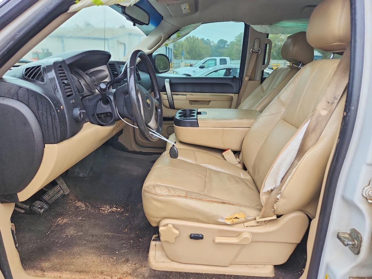 2011 Chevrolet Silverado K1500 LT