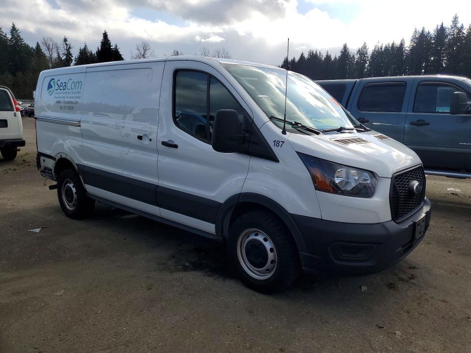 2021 Ford Transit 250 Delivery van