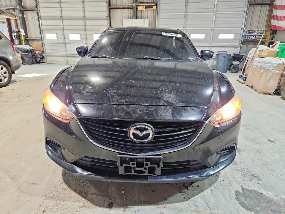 2017 Mazda 6 Touring