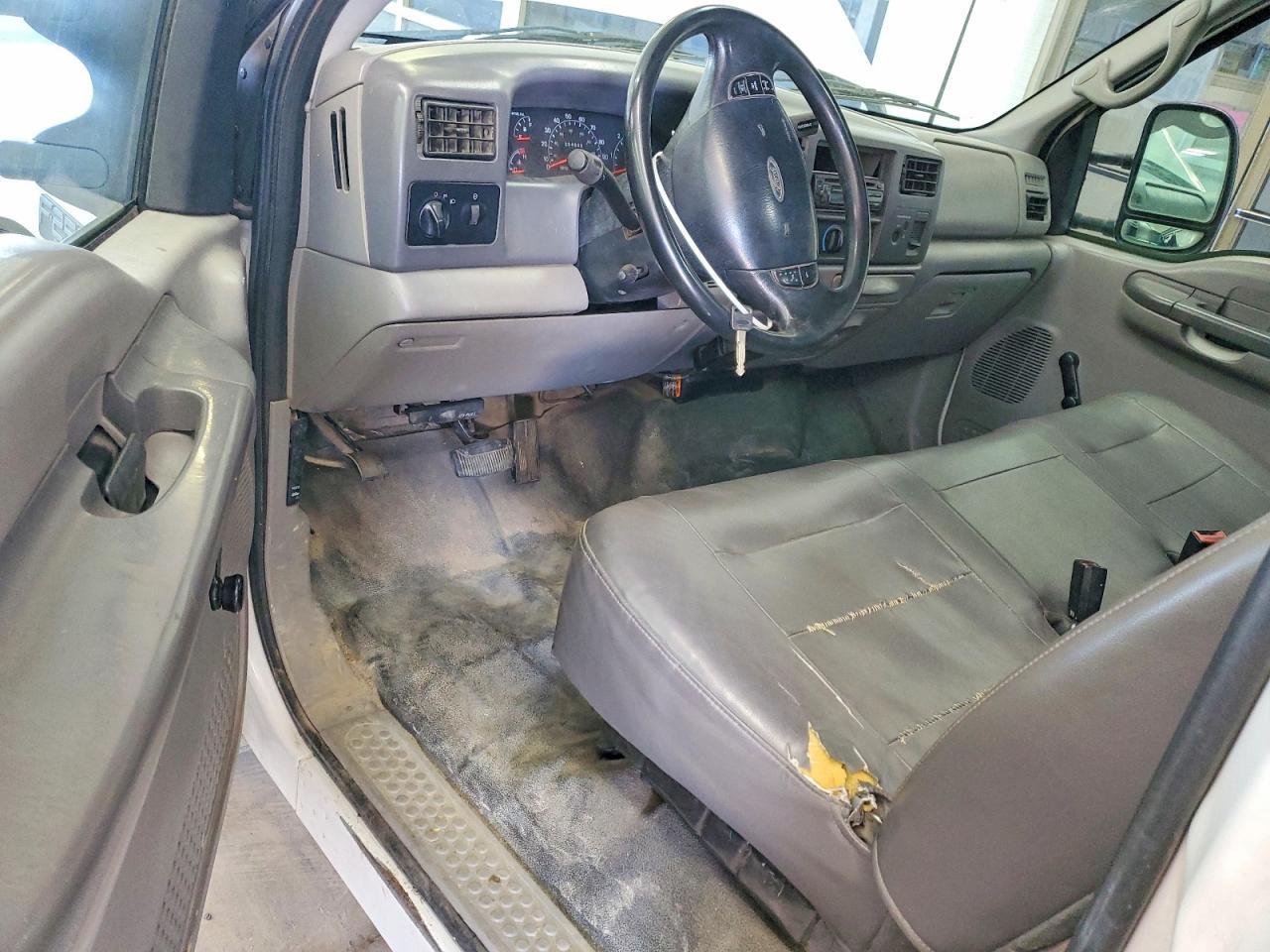 2001 Ford F250 Super Duty