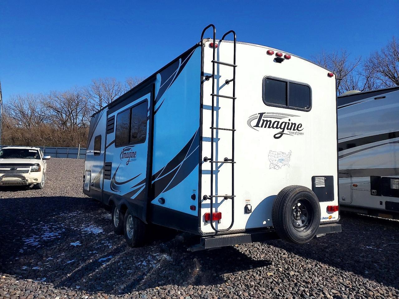 2018 Grand Design Imagine Camper