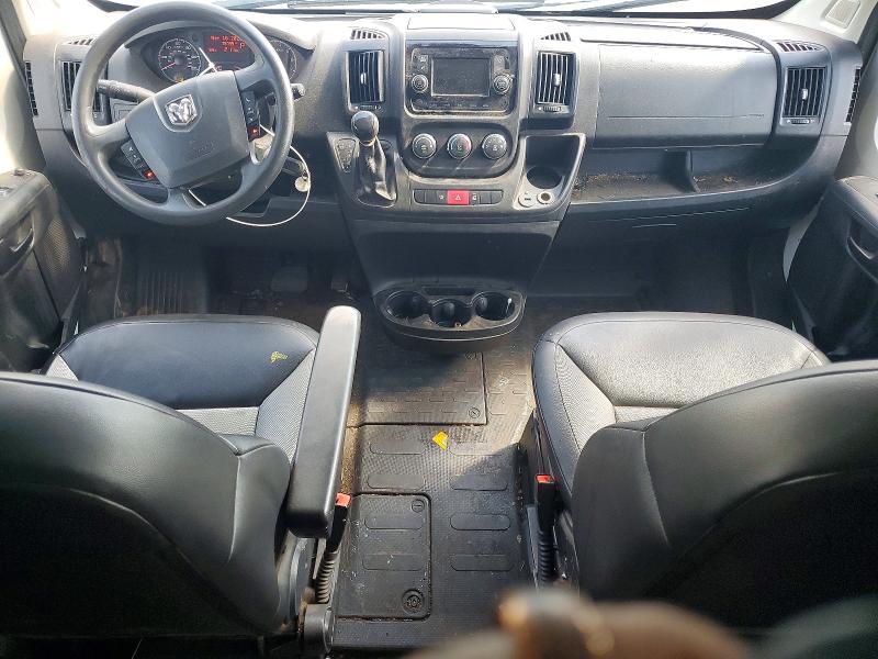 2021 Dodge Ram Promaster 1500 Delivery van