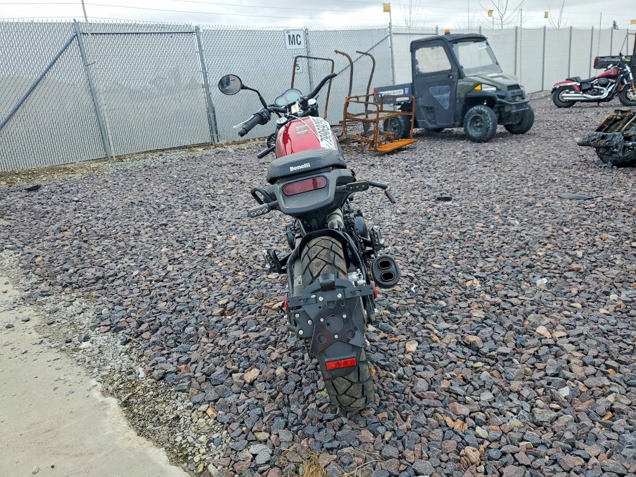 2022 Other Motorcycle LE Series