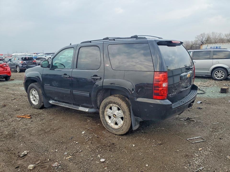 2012 Chevrolet Tahoe K1500 lt