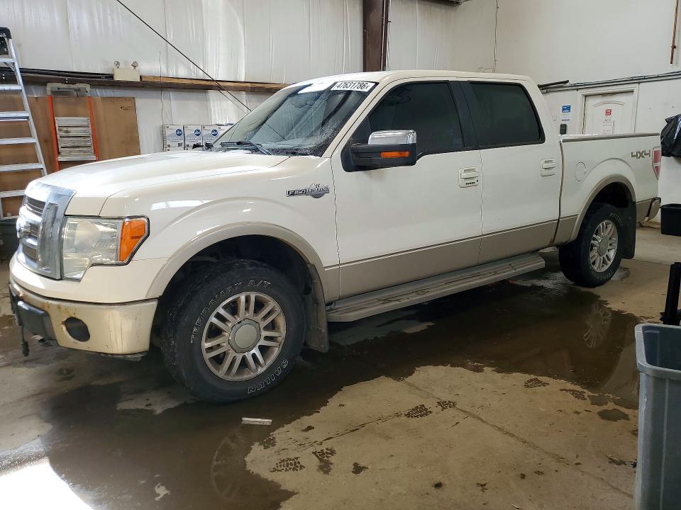 2009 Ford F150 Supercrew