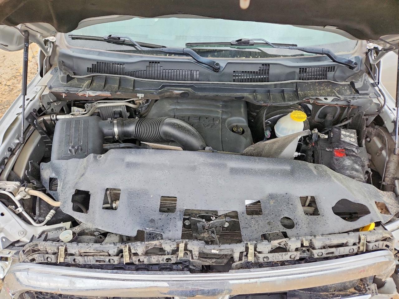 2019 Dodge RAM 1500 Classic SLT