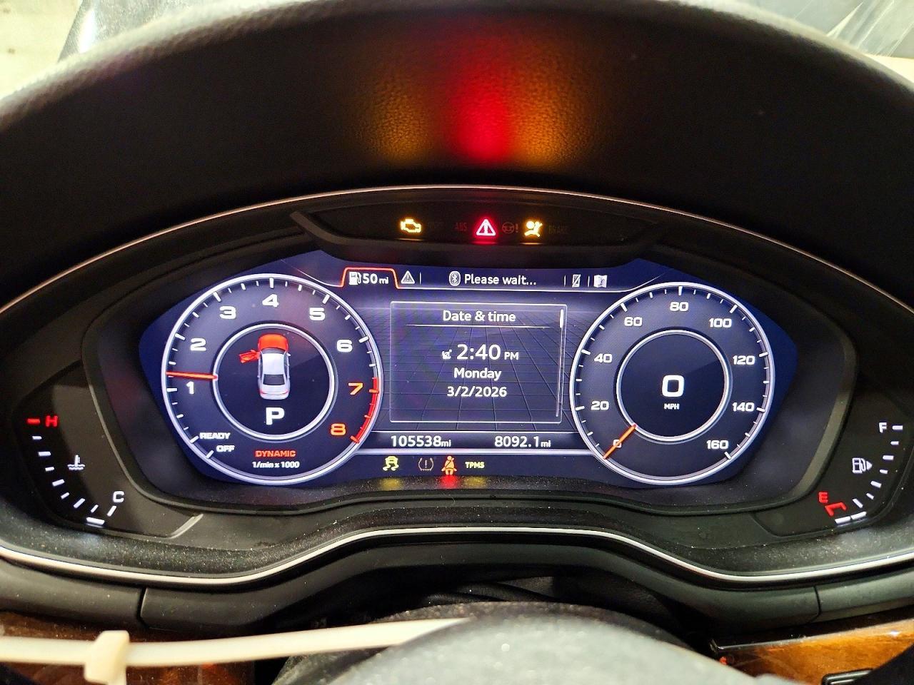 2019 Audi A4 Premium Plus