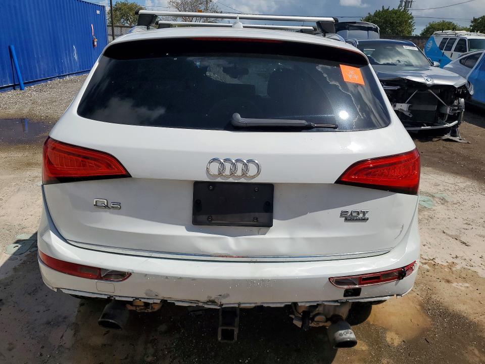 2016 Audi Q5 Premium