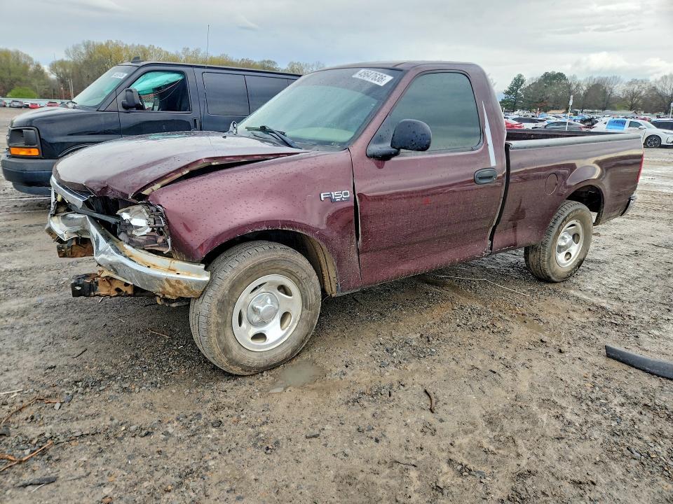 2000 Ford F150