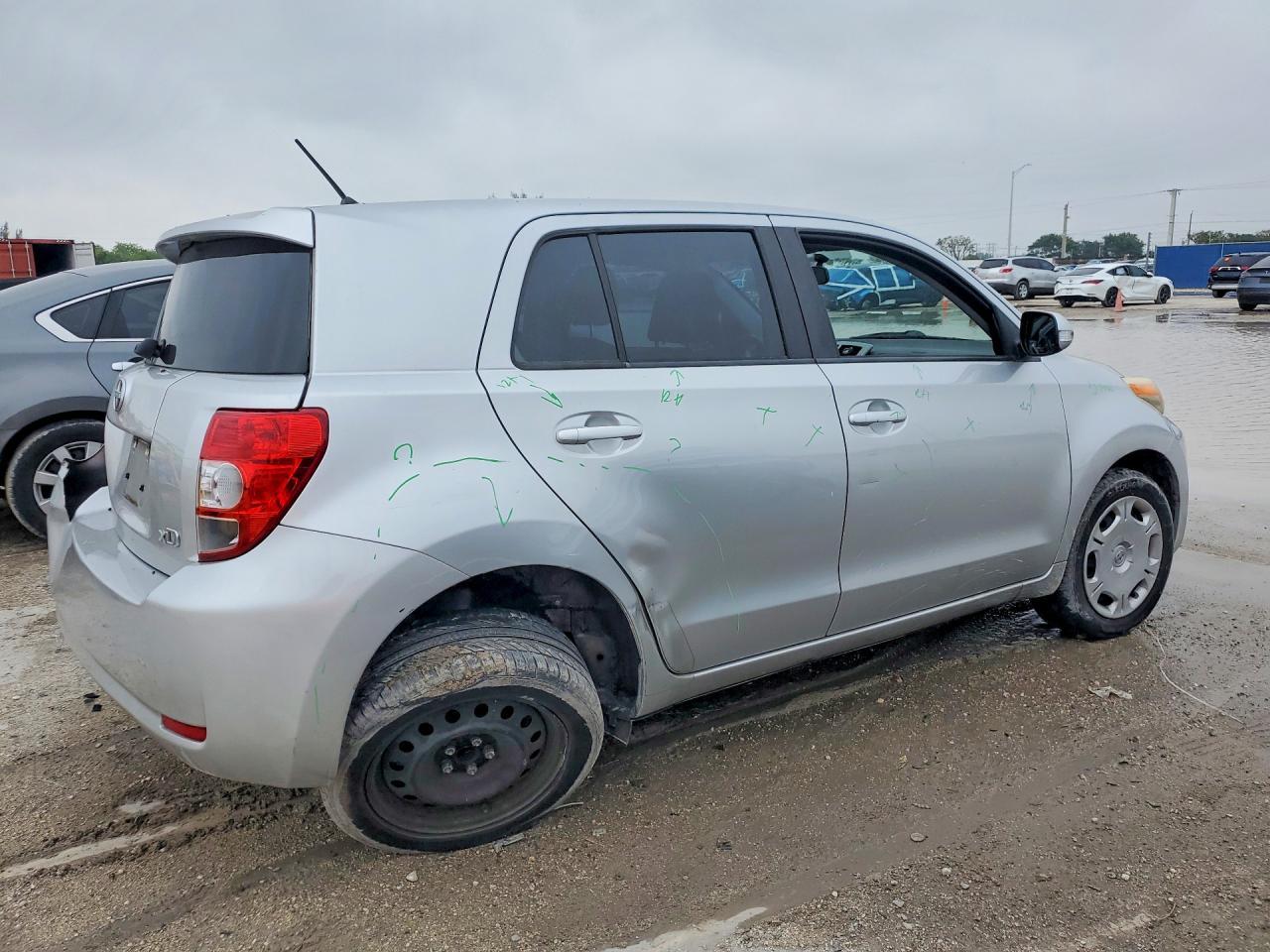 2012 Scion Xd Base