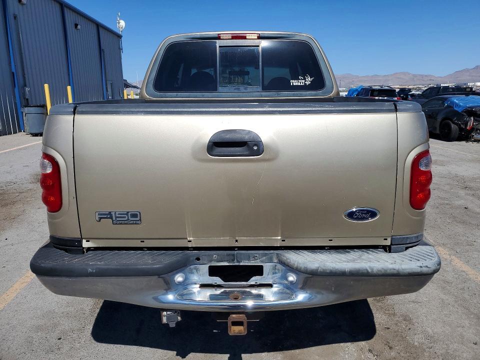 2001 Ford F150 Supercrew