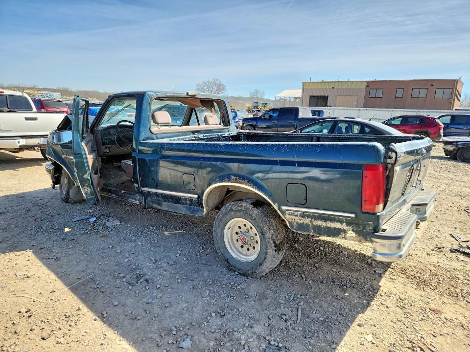 1993 Ford F150