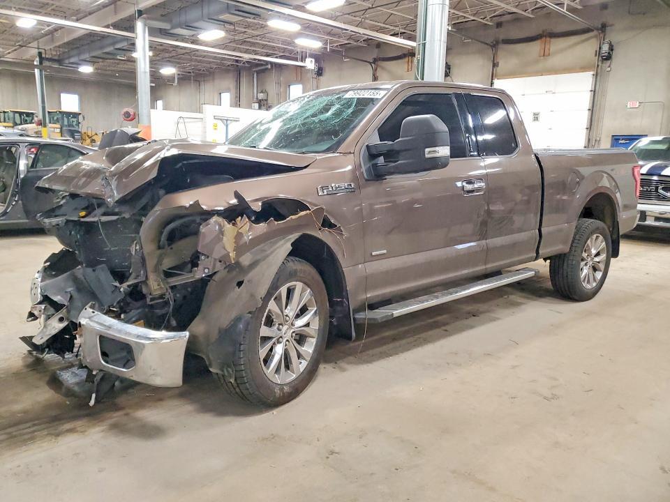 2015 Ford F150 Super cab