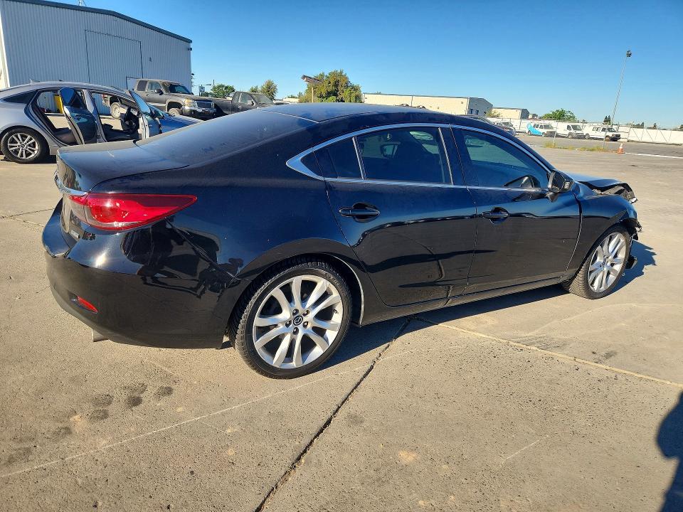 2014 Mazda 6 Touring