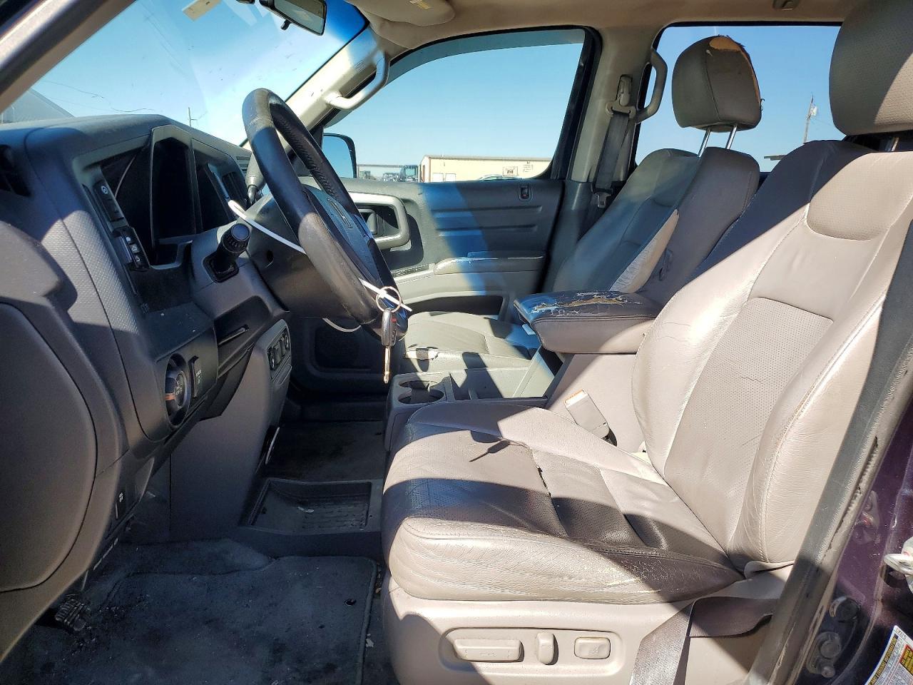 2011 Honda Ridgeline RTL