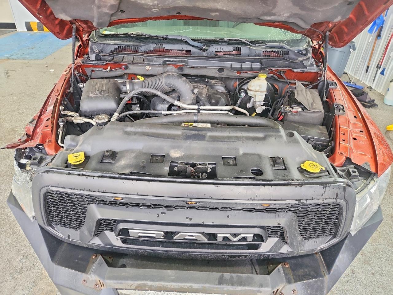 2013 Dodge RAM 1500 ST