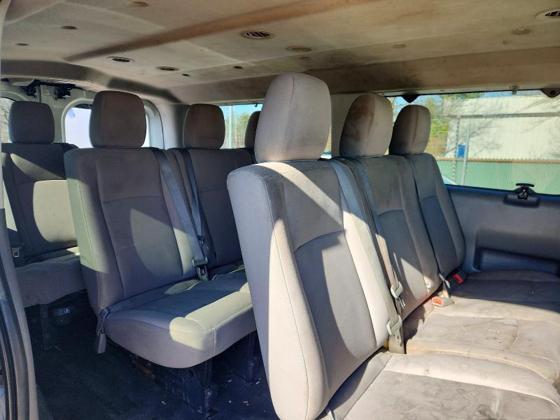 2013 Nissan NV 3500 HD S