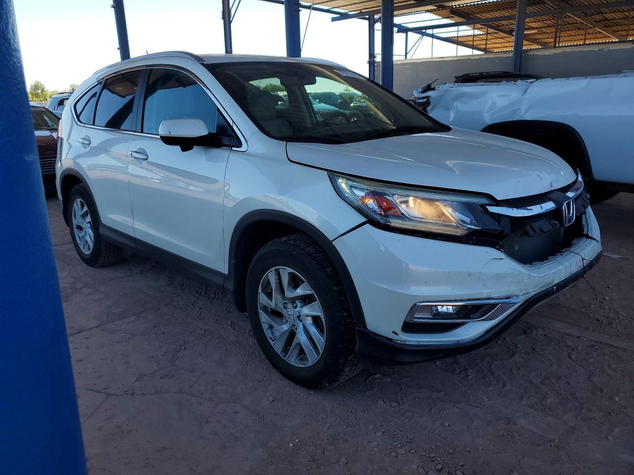 2016 Honda Cr-v exl