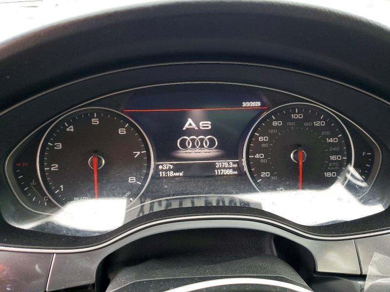 2016 Audi A6 Premium Plus