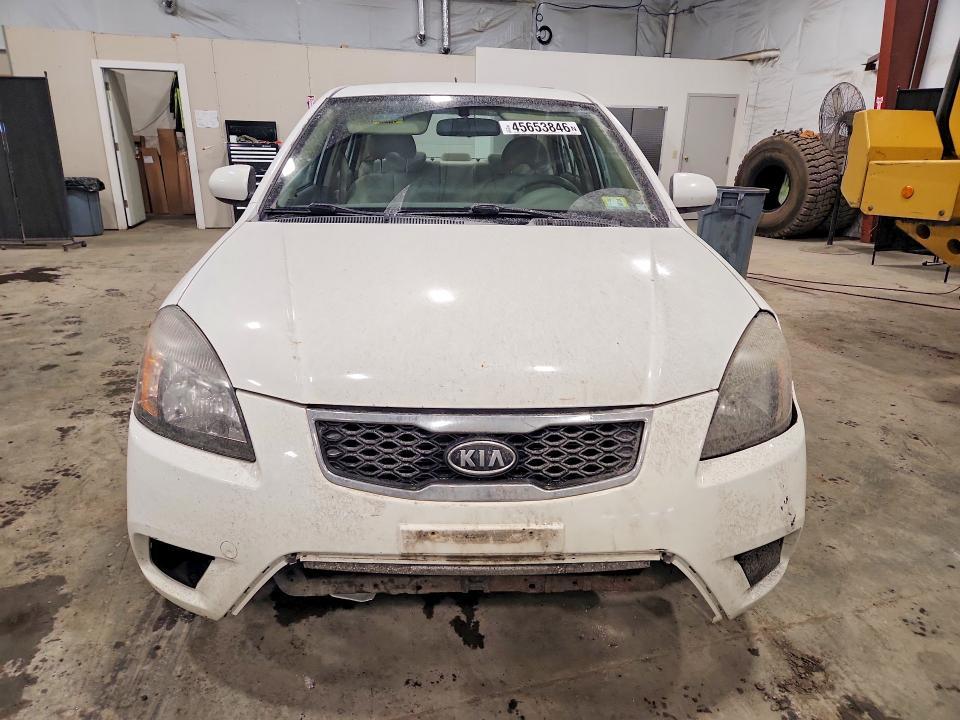 2011 KIA Rio lx