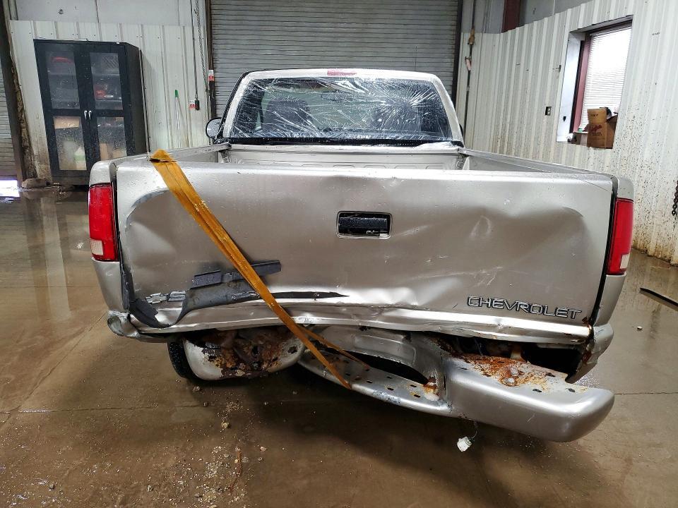 1998 Chevrolet S Truck S10