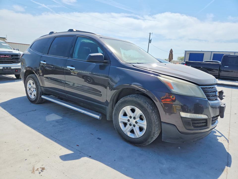 2015 Chevrolet Traverse ls