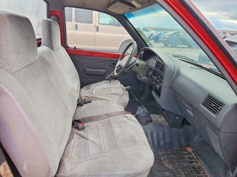 1993 Toyota Pickup