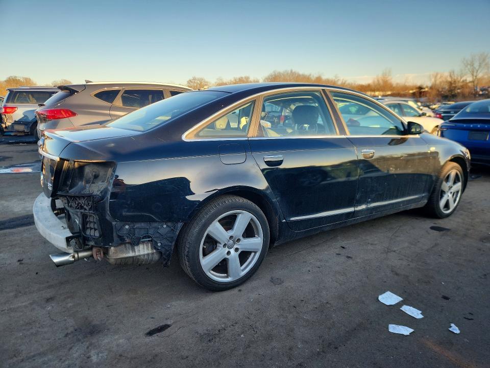 2008 Audi A6 3.2 Quattro