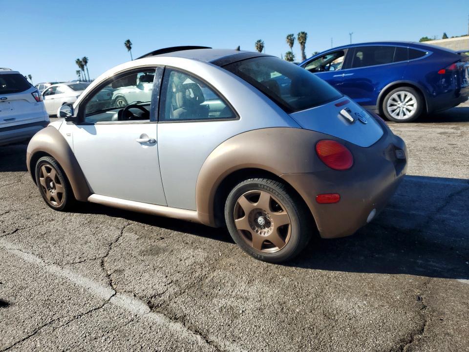2000 Volkswagen New Beetle gls