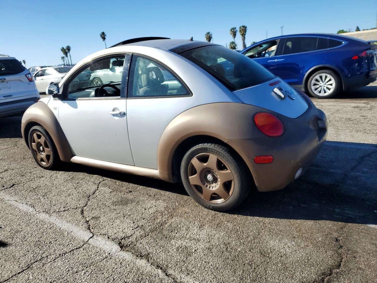 2000 Volkswagen New Beetle gls