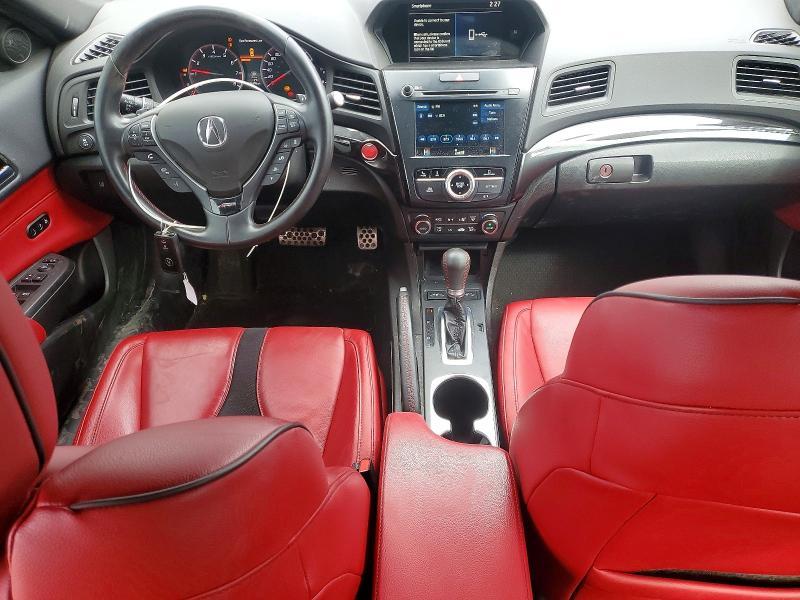 2019 Acura Ilx Premium A-spec