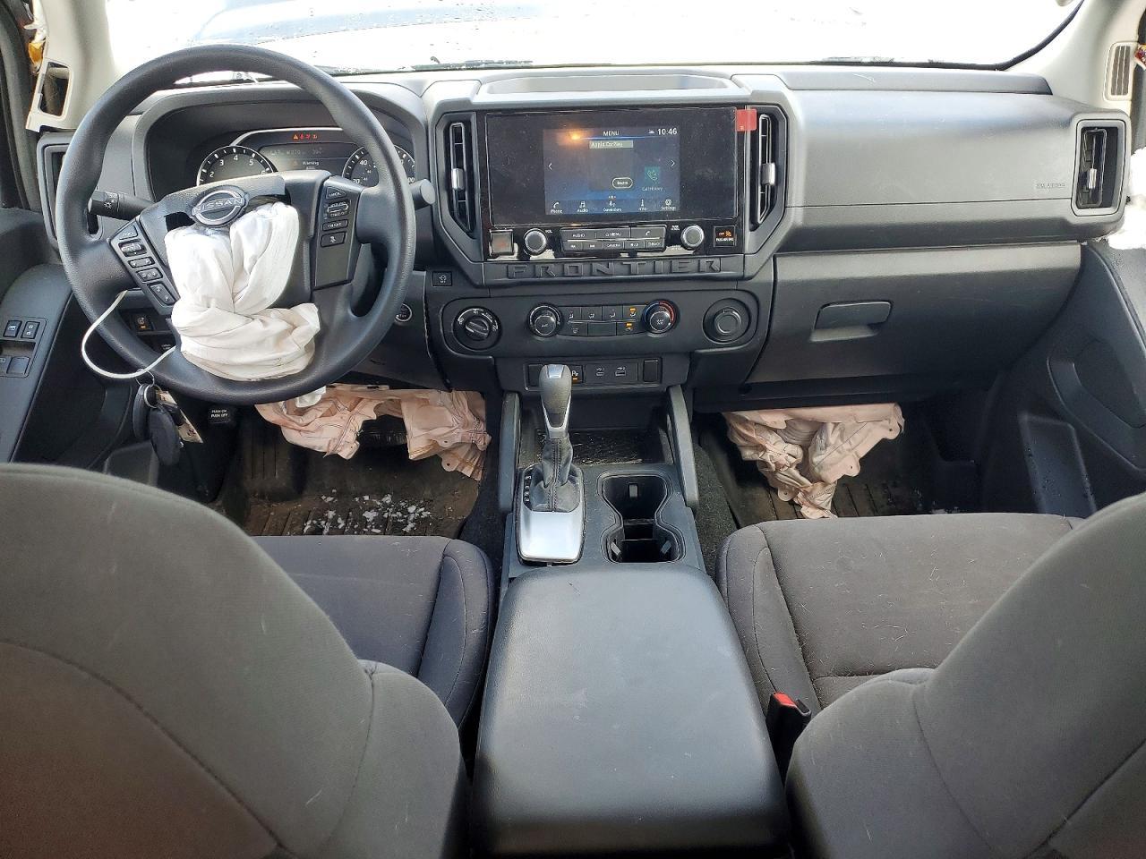2025 Nissan Frontier S