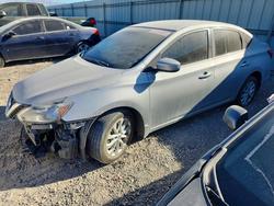 Nissan salvage cars for sale: 2019 Nissan Sentra s