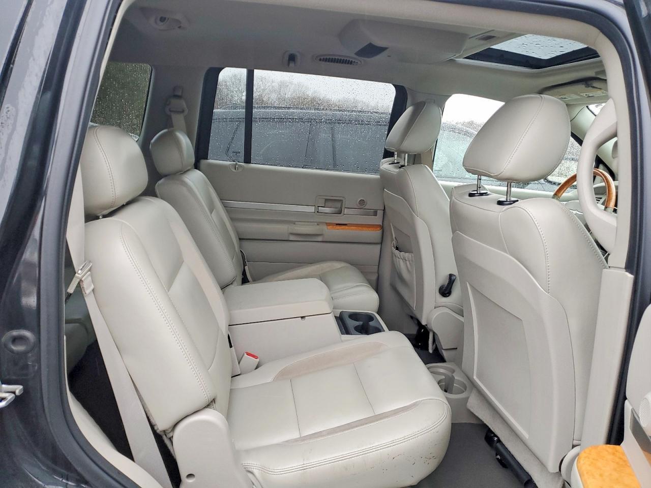 2008 Chrysler Aspen Limited