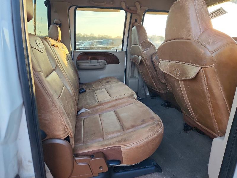 2004 Ford F350 Super Duty