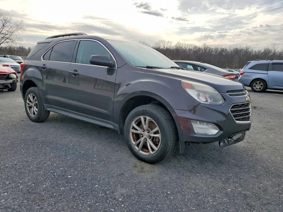 2016 Chev Equinox