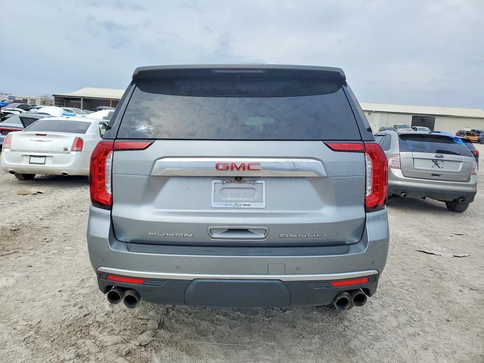 2024 GMC Yukon Denali