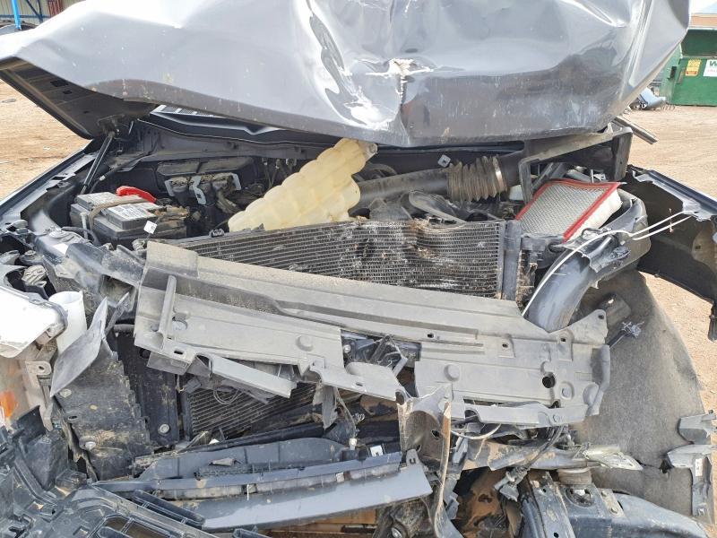 2021 Ford F150 Super Cab