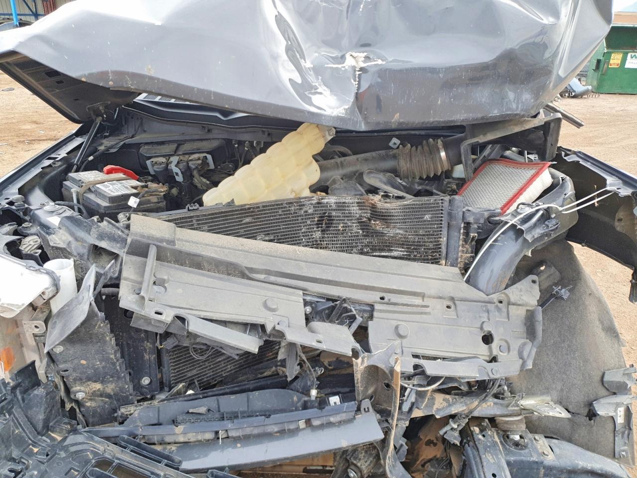 2021 Ford F150 Super Cab