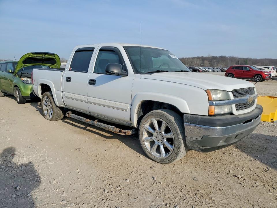 2005 Chevrolet Silverado K1500