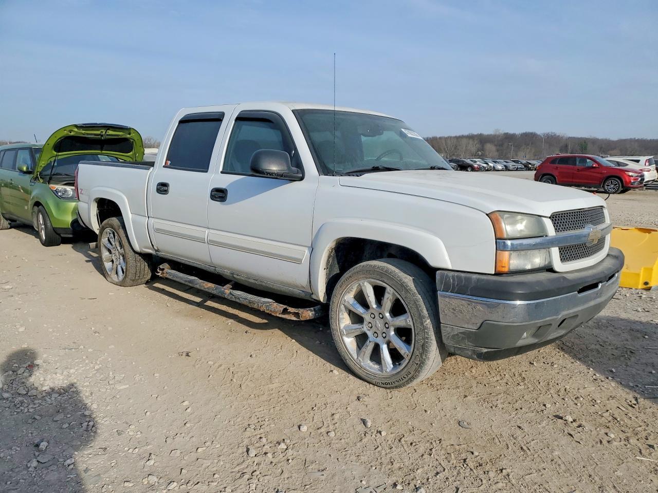 2005 Chevrolet Silverado K1500