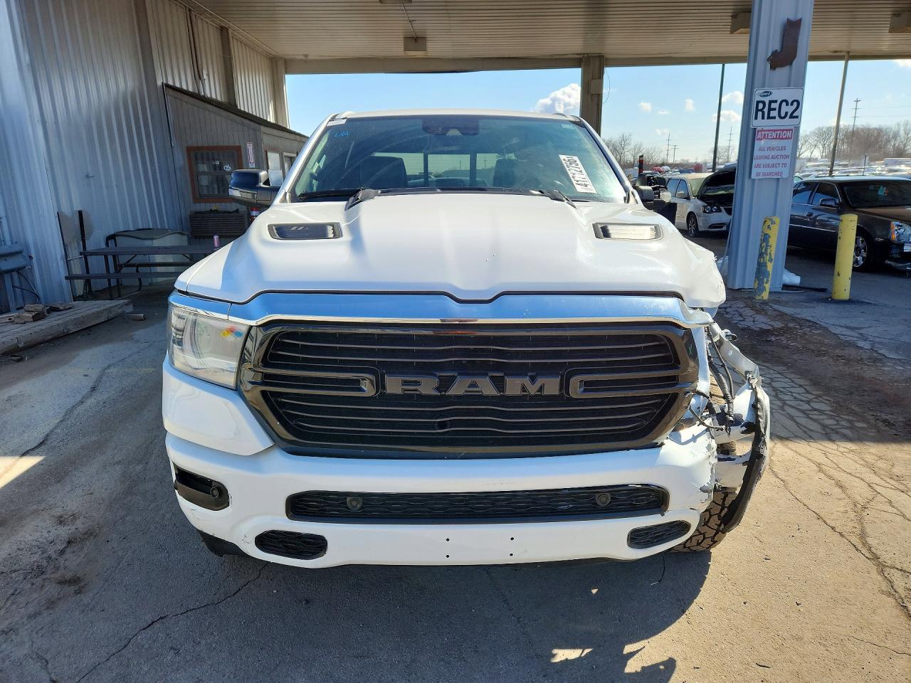 2023 Dodge 1500 Laramie