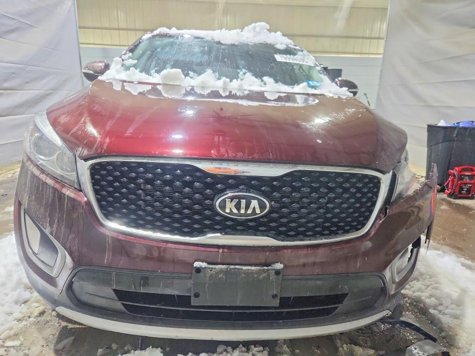 2016 KIA Sorento ex