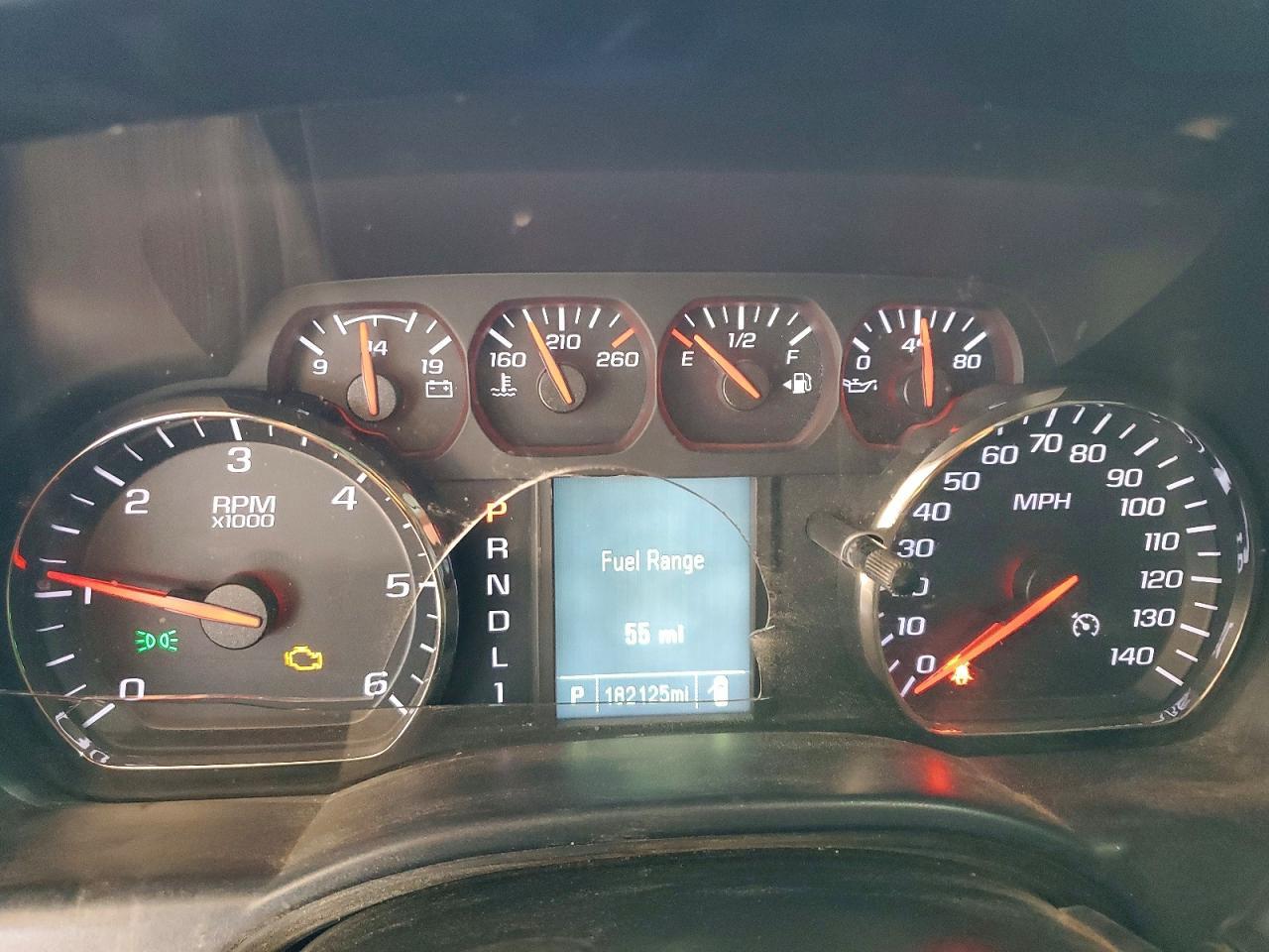 2019 Chevrolet Silverado K2500 Heavy Duty