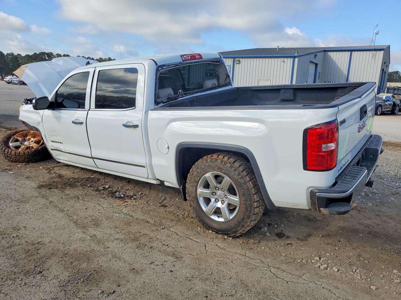 2015 GMC Sierra K1500 SLT