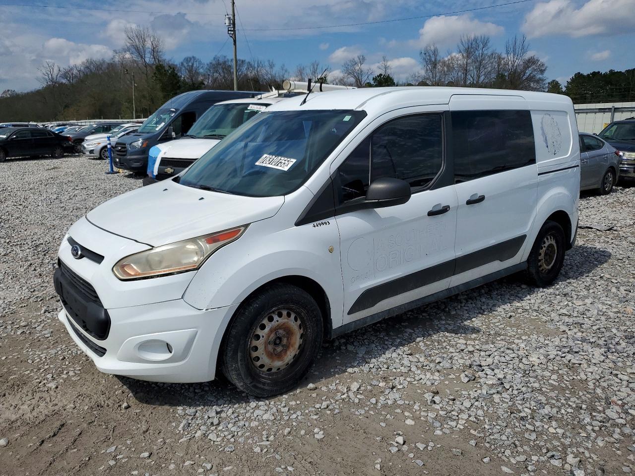 2014 Ford Transit Connect xlt