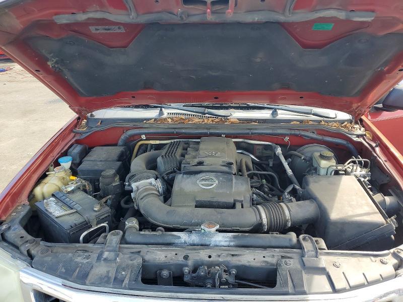 2014 Nissan Frontier S